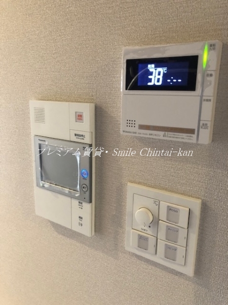 セキュリティ　他の部屋参考画像