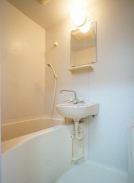 バス・シャワールーム　※現況優先