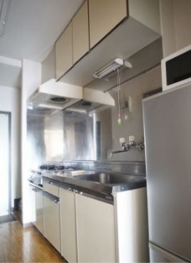 キッチン　※現況優先