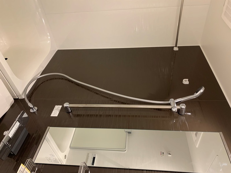 バス・シャワールーム　バス