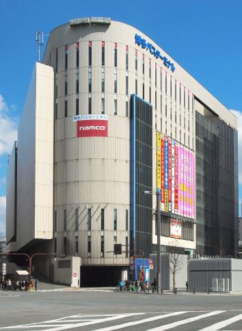 ショッピングセンター　博多バスターミナル（ショッピングセンター）まで471m