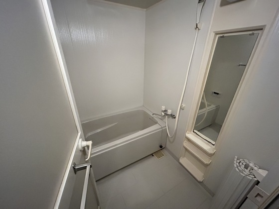 バス・シャワールーム　※別部屋の写真です