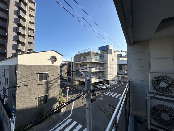 眺望　※別部屋の写真です