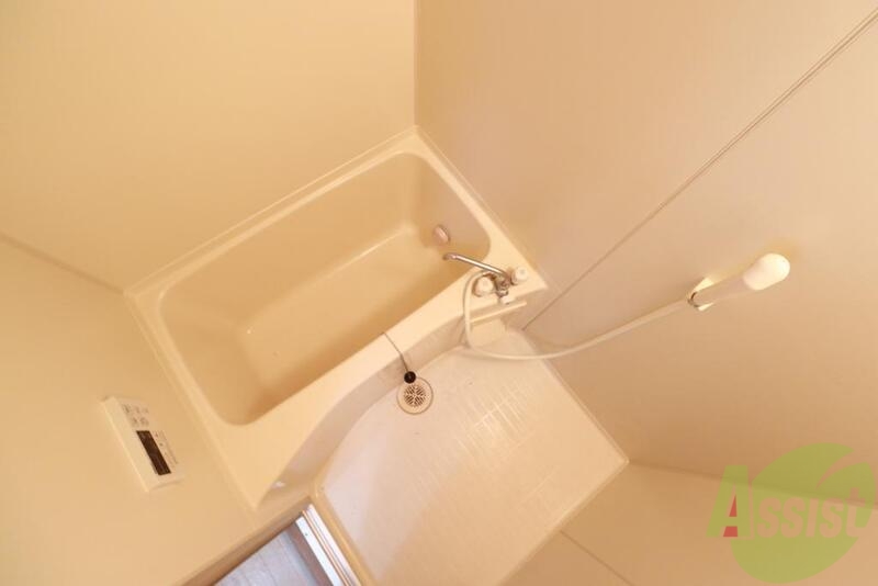 バス・シャワールーム　たっぷりのお湯に浸かりながらリフレッシュタイム