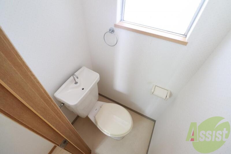 トイレ　スマートで使いやすい