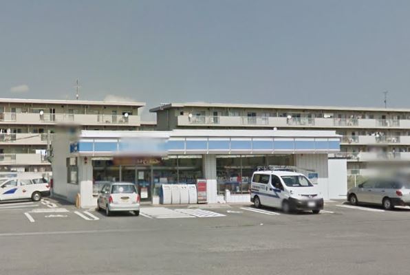 コンビニ　ローソン 松江大庭店（コンビニ）まで828m