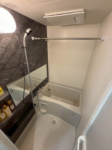 バス・シャワールーム　落ち着いた空間のお風呂です