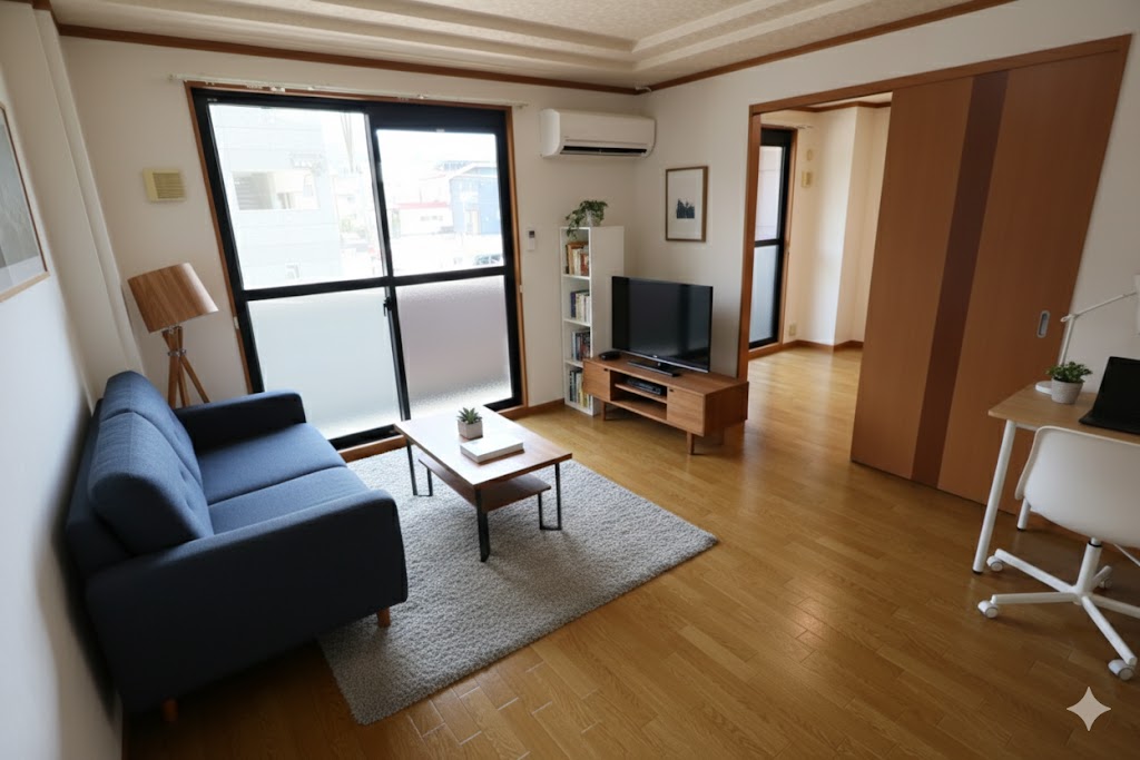 居室・リビング