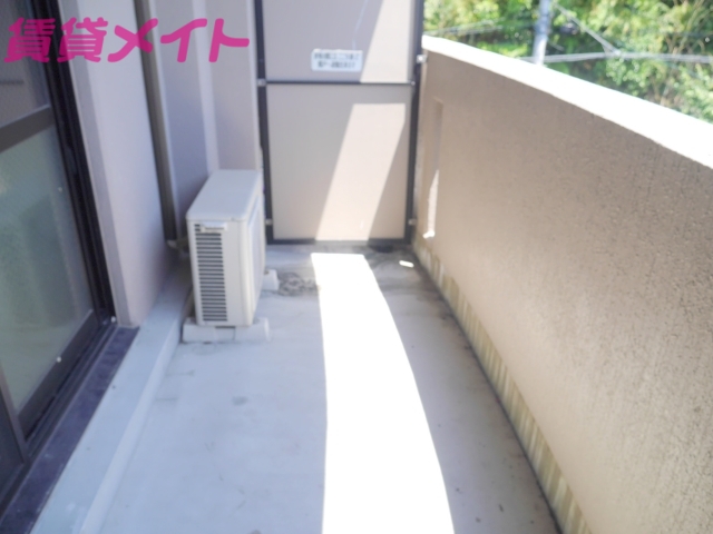 バルコニー　同型参考写真