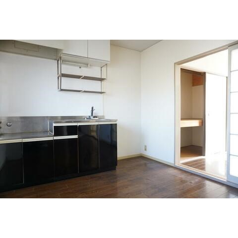 キッチン　リフォーム前写真