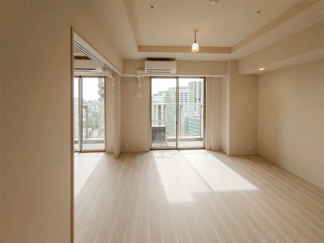 居室・リビング　居室