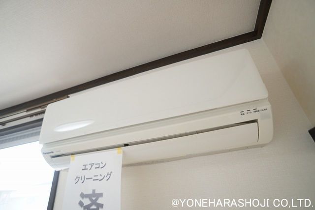 その他設備　エアコン