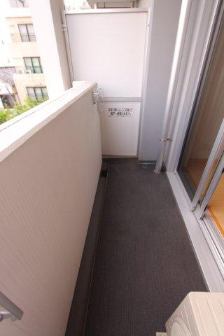 バルコニー　バルコニー※別部屋参考写真