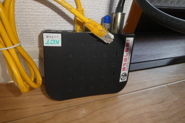 その他設備　無料インターネット