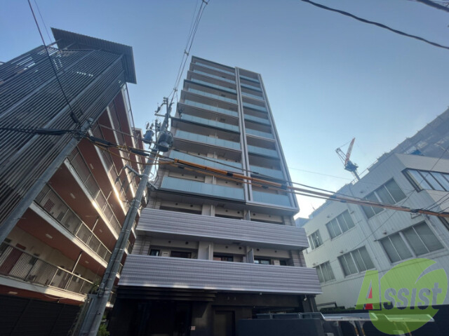 建物外観　仙台市青葉区一番町１丁目「シーズンフラッツ一番町」