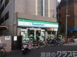 コンビニ　ファミリーマート 塚本二丁目店（コンビニ）まで450m