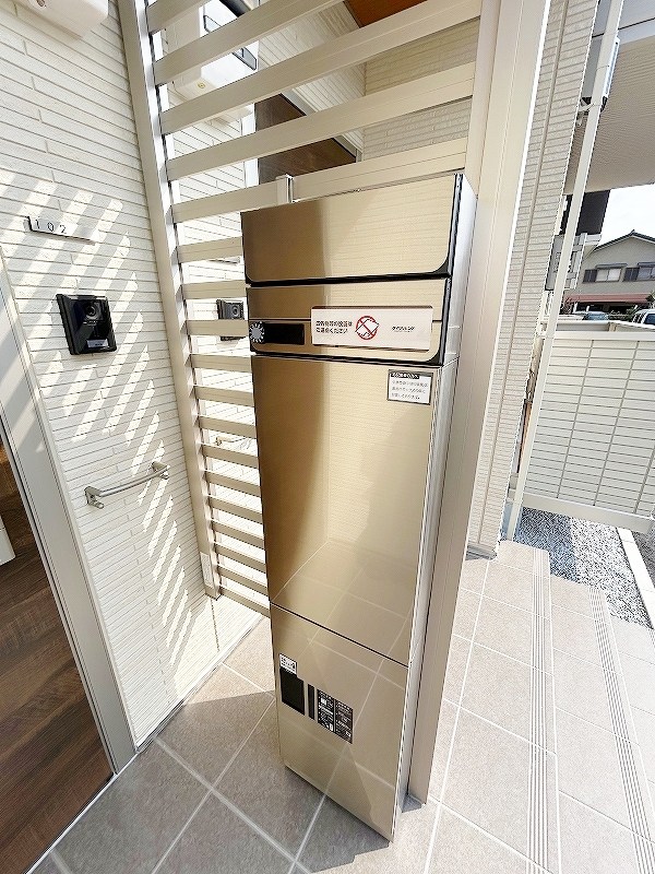 エントランス　★宅配ボックス★