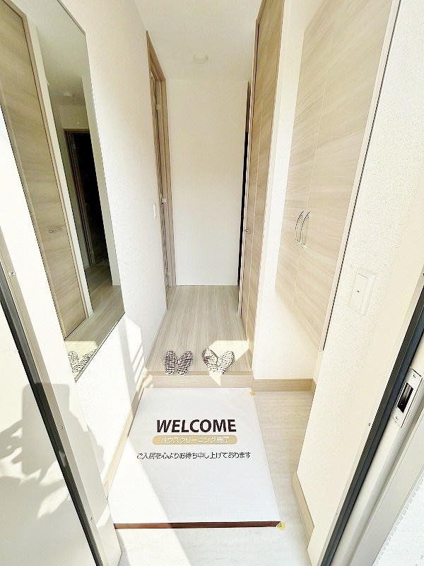 玄関　★玄関ホール★