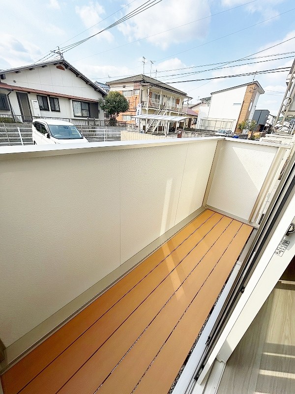 バルコニー　★バルコニー★
