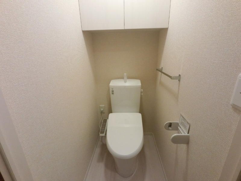 トイレ　図面と現状に相違がある場合には現状を優先