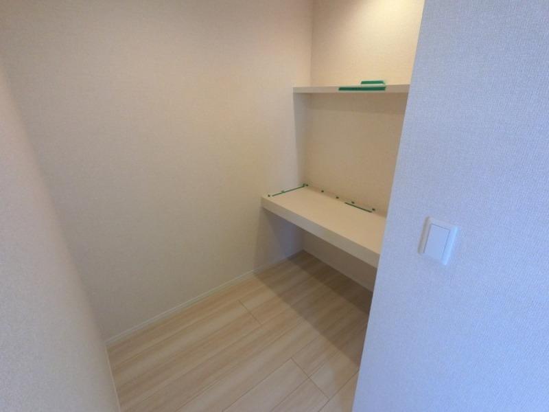 収納　図面と現状に相違がある場合には現状を優先