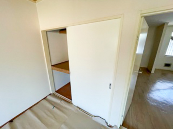 収納　※別部屋の写真です