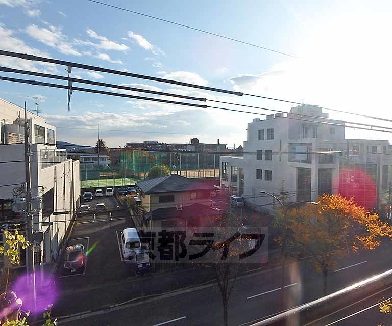 眺望