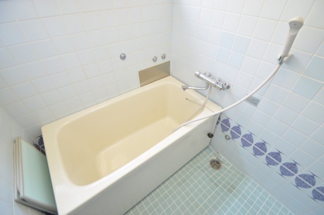 バス・シャワールーム　バスルーム