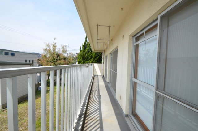 バルコニー　バルコニー