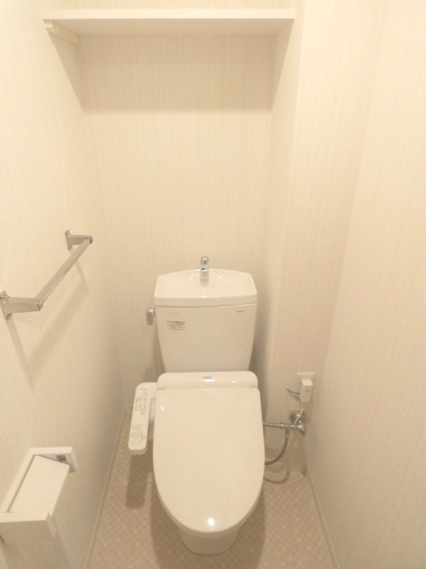 トイレ　図面と現状に相違がある場合には現状を優先