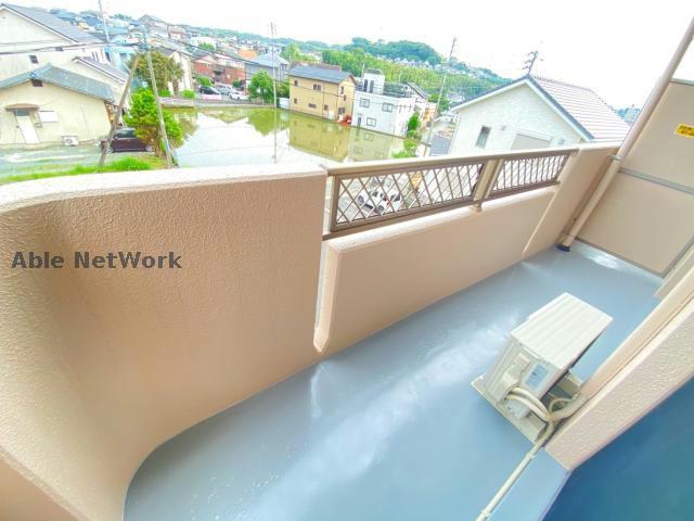 バルコニー　同型