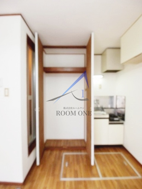 収納　収納です。