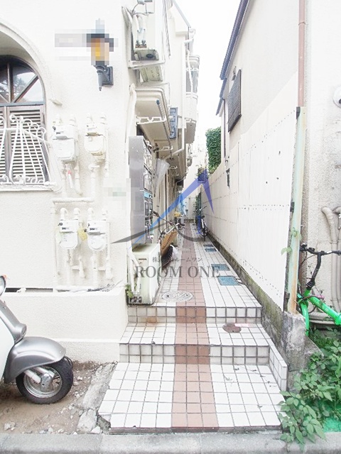 エントランス　エントランスです。