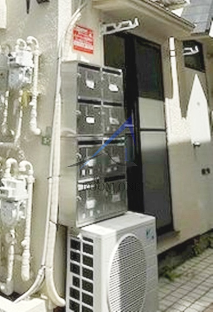 その他共有部分　集合ポストです。