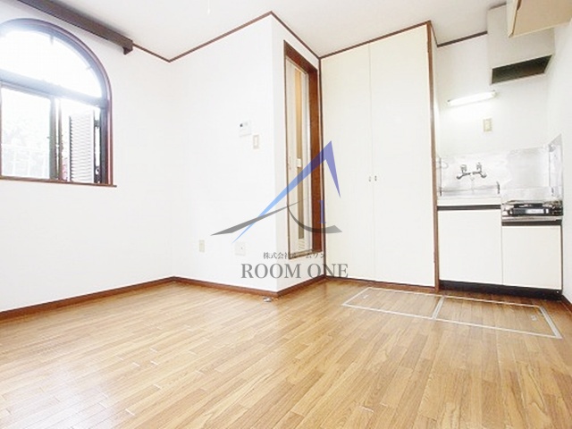 居室・リビング　洋室のお部屋です。