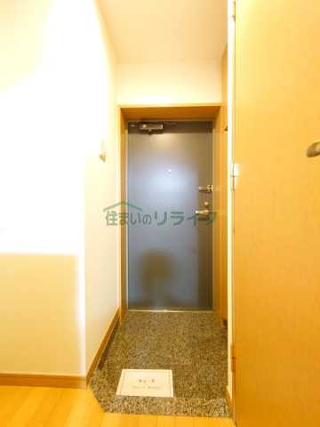 玄関　別室参考画像です