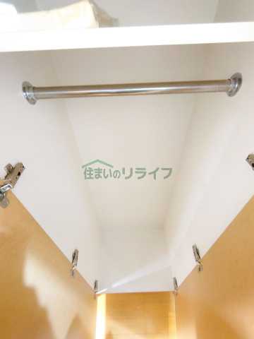 収納　別室参考画像です