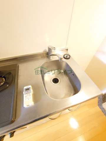 洗面設備　別室参考画像です