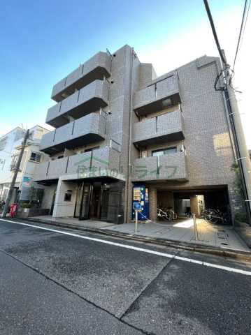建物外観　ルーブル豊玉参番館
