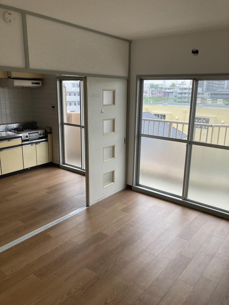 THE FK GARDENの居間写真