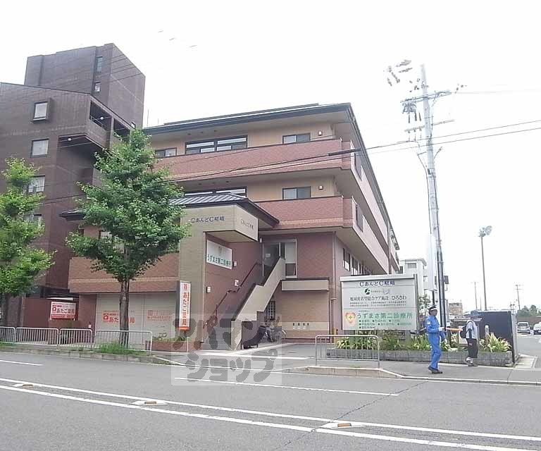 病院　太秦病院附属うずまさ第二診療所（病院）まで1400m