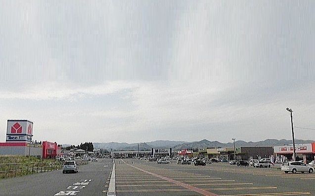 ショッピングセンター　きらきらモール（ショッピングセンター）まで1600m