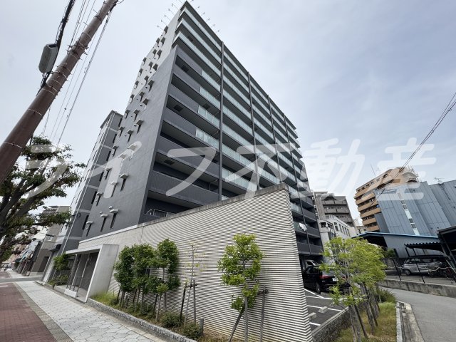 建物外観　外はこのようになっています