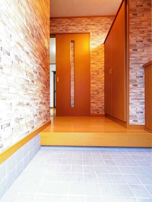 玄関　※同仕様写真です