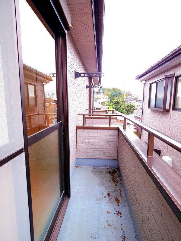 バルコニー　※同仕様写真です