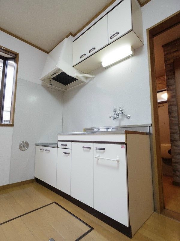 キッチン　※同仕様写真です