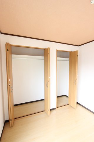 収納　現状優先です。