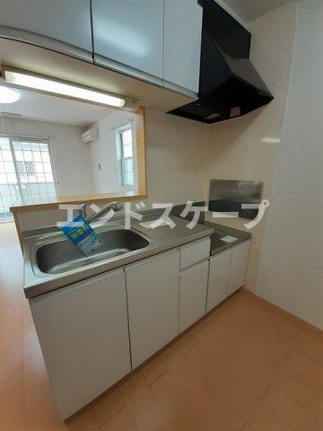 キッチン　高崎、前橋のお部屋探しはエンドスケープまで！お客様の理想お聞