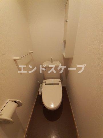 トイレ　高崎、前橋のお部屋探しはエンドスケープまで！お客様の理想お聞