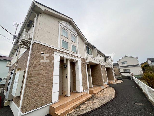 建物外観　高崎、前橋のお部屋探しはエンドスケープまで！お客様の理想お聞